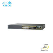 سوئیچ سیسکو WS-C2960X-24TS-L