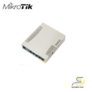 روتر بی سیم میکروتیک مدل RB951 UI2HND