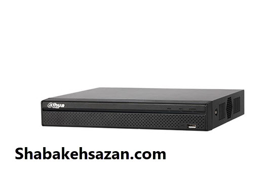 XVR داهوا 8 کانال مدل DH-XVR5108HS-4KL-X - شبکه سازان