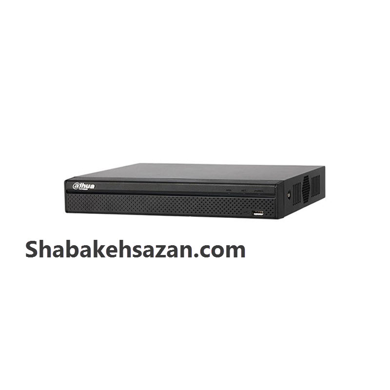 XVR داهوا 8 کانال مدل DH-XVR5108HS-4KL-X - شبکه سازان