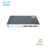 سوئیچ سیسکو 3750G-12S-E