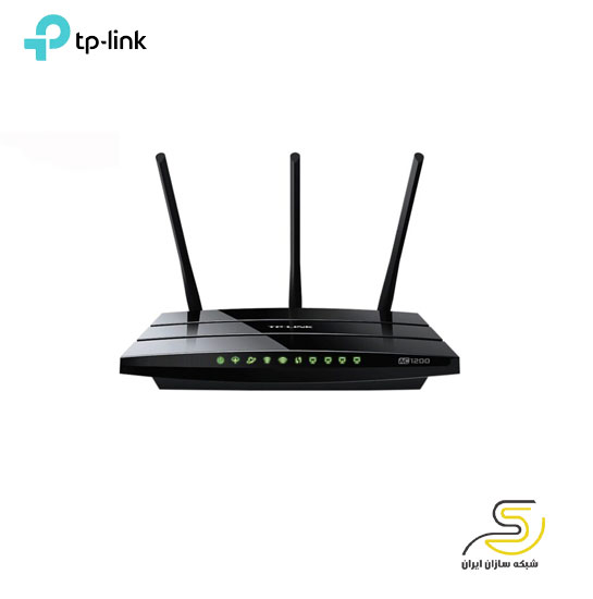 مودم روتر بی سیم VDSL/ADSL تی پی لینک مدل Archer VR400_V1