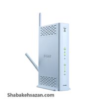 مودم-روتر +VoIP ADSL2 و بی‌سیم دی-لینک مدل DVA-N3260B - شبکه سازان
