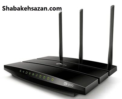 مودم روتر بی سیم VDSL/ADSL تی پی لینک مدل Archer VR400_V1 - شبکه سازان