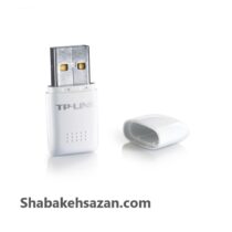 کارت شبکه USB و بی‌سیم تی پی-لینک مدل TL-WN723N_V1 - شبکه سازان