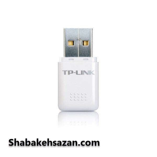 کارت شبکه USB و بی‌سیم تی پی-لینک مدل TL-WN723N_V1 - شبکه سازان