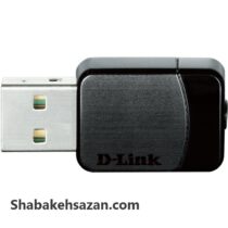 کارت شبکه بی سیم USB دی لینک مدل DWA-171 - شبکه سازان
