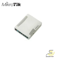 روتر بی سیم میکروتیک مدل RB951G-2HnD