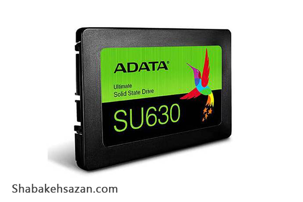 اس اس دی اینترنال ای دیتا مدل Ultimate SU630 ظرفیت 240 گیگابایت - شبکه سازان