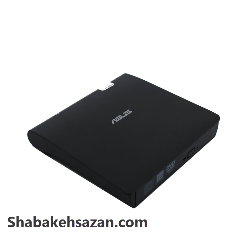 درایو DVD اکسترنال مدل DRW8 غیر اصل - شبکه سازان