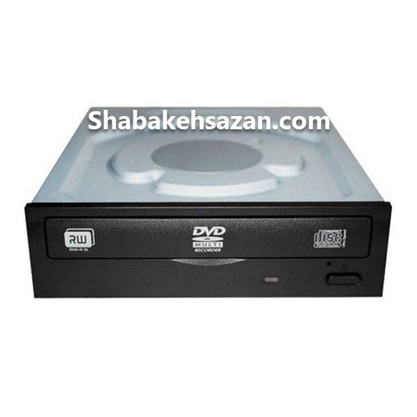 درایو DVD اینترنال لایت آن مدل iHAS124-14-FU - شبکه سازان