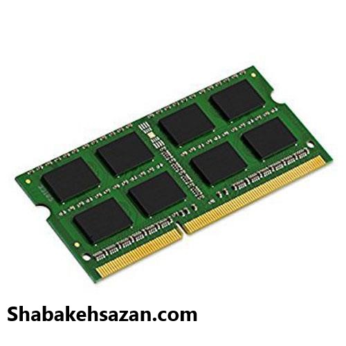 رم لپ تاپ کروشیال مدل DDR3L 1600 MHz ظرفیت 8 گیگابایت - شبکه سازان