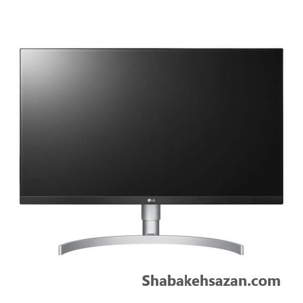 مانیتور ال جی مدل 27UL850-W سایز 27 اینچ - شبکه سازان