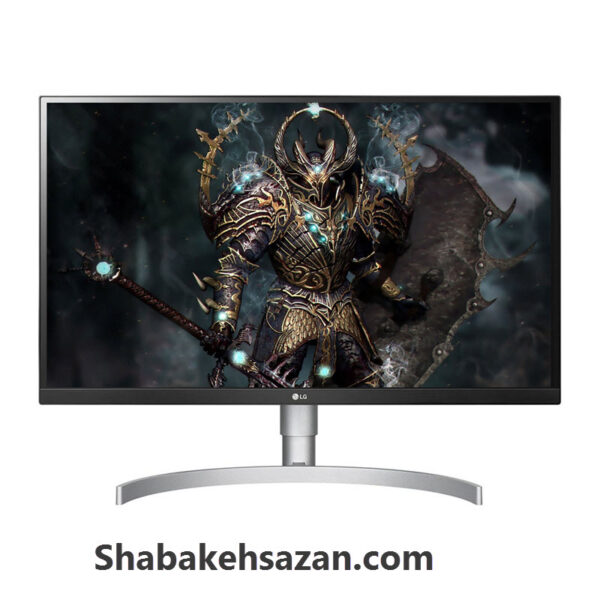 مانیتور ال جی مدل 27UL850-W سایز 27 اینچ - شبکه سازان