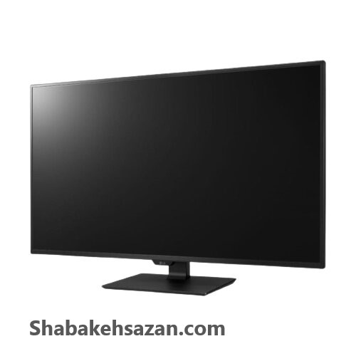 مانیتور ال جی مدل 43UN700-B سایز 43 اینچ - شبکه سازان