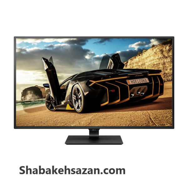 مانیتور ال جی مدل 43UN700-B سایز 43 اینچ - شبکه سازان