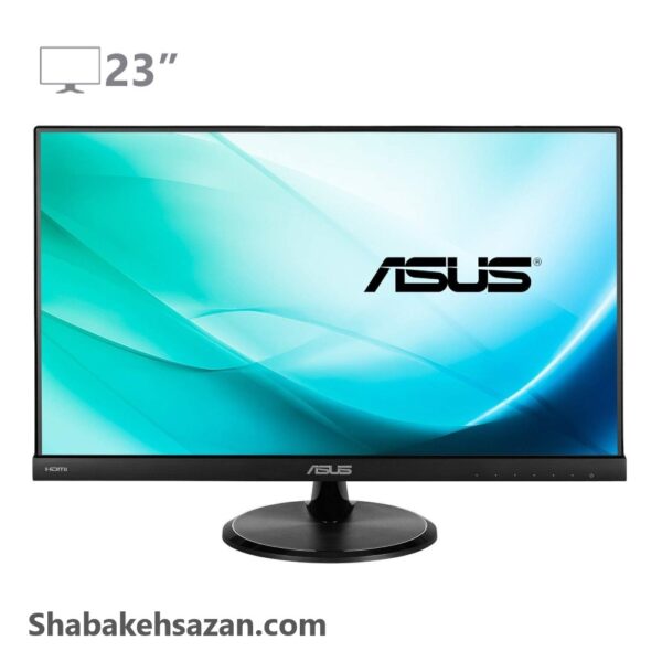 مانیتور ایسوس مدل VC239H سایز 23 اینچ - شبکه سازان