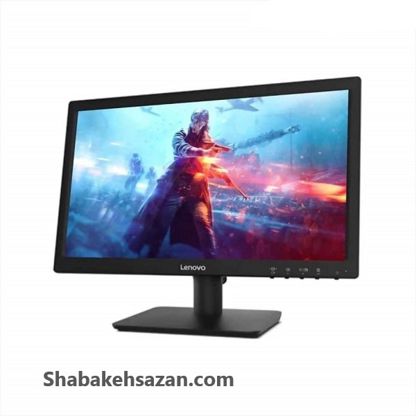 مانیتور لنوو مدل D19-10-HDMI سایز 18.5 اینچ - شبکه سازان