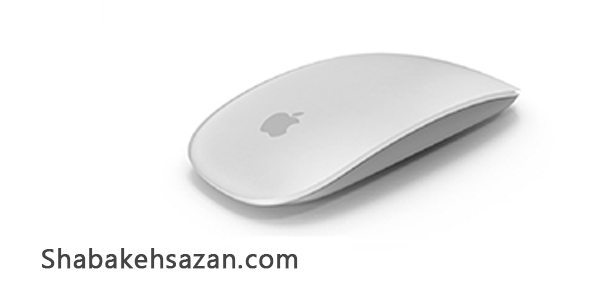 موس بی‌سیم اپل مدل Magic Mouse 2 - شبکه سازان