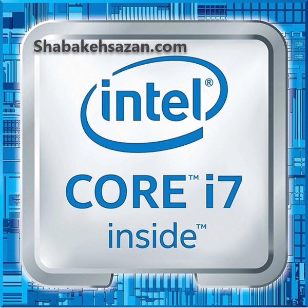 پردازنده اینتل مدل Core i7-9700 | شبکه سازان