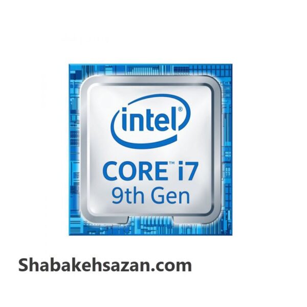 پردازنده اینتل مدل Core i7-9700 - شبکه سازان