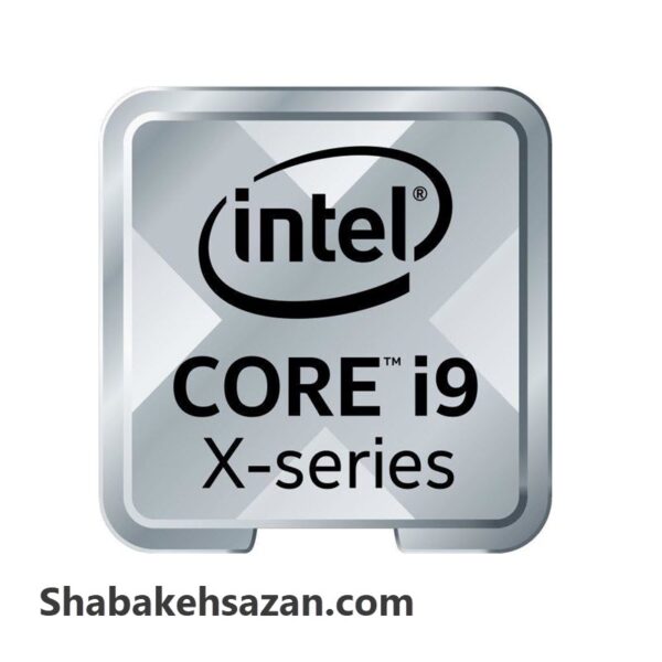 پردازنده مركزي اينتل سري Cascade Lake مدل core i9-10900x - شبکه سازان