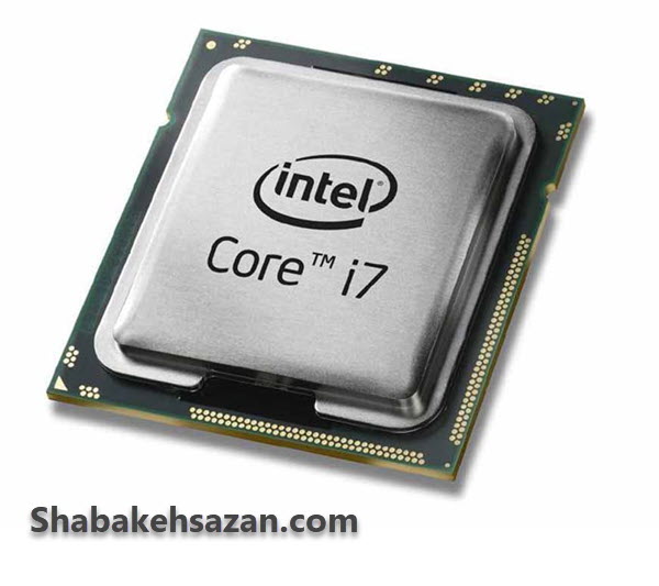 پردازنده مرکزی اینتل سری Coffee Lake مدل Core i7-8700 تری | شبکه سازان
