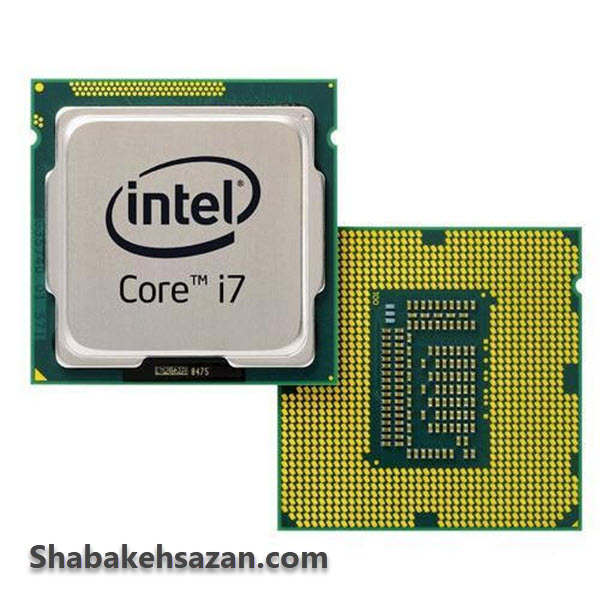 پردازنده مرکزی اینتل سری Comet Lake مدل Core i7-10700k | شبکه سازان