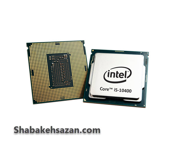 پردازنده مرکزی اینتل سری Haswell مدل Core i5-4460 تری | شبکه سازان 