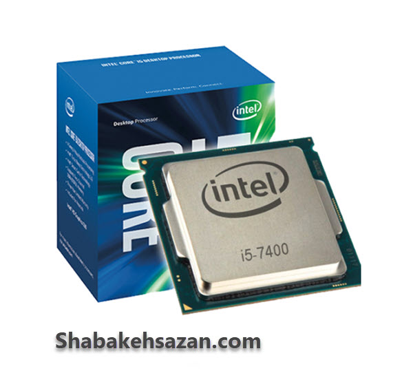 پردازنده مرکزی اینتل سری Haswell مدل Core i5-4460 | شبکه سازان