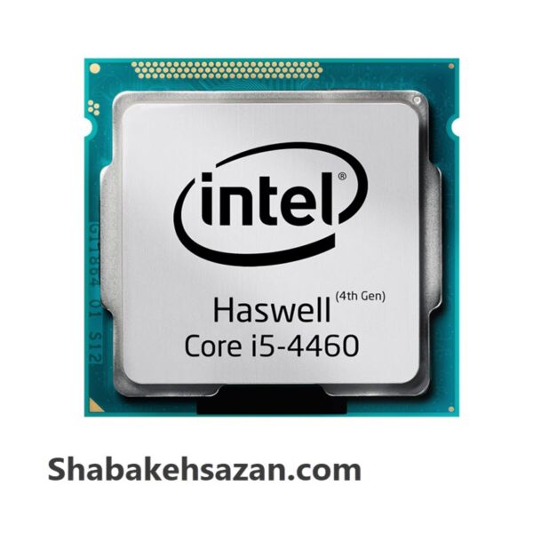 پردازنده مرکزی اینتل سری Haswell مدل Core i5-4460 تری - شبکه سازان