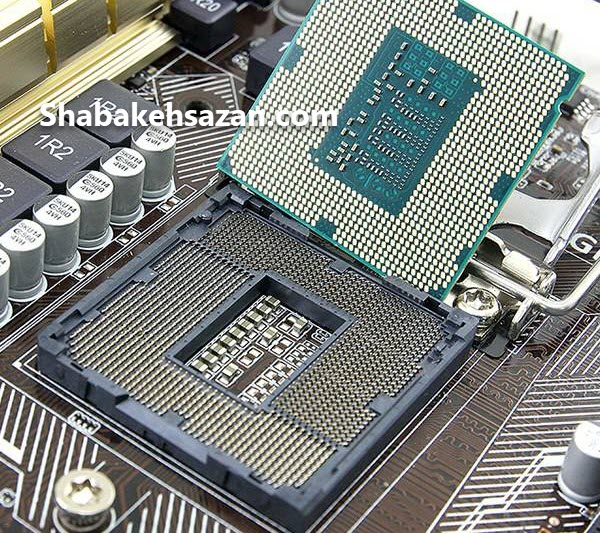 پردازنده مرکزی اینتل سری Haswell مدل Core i7-4790K | شبکه سازان