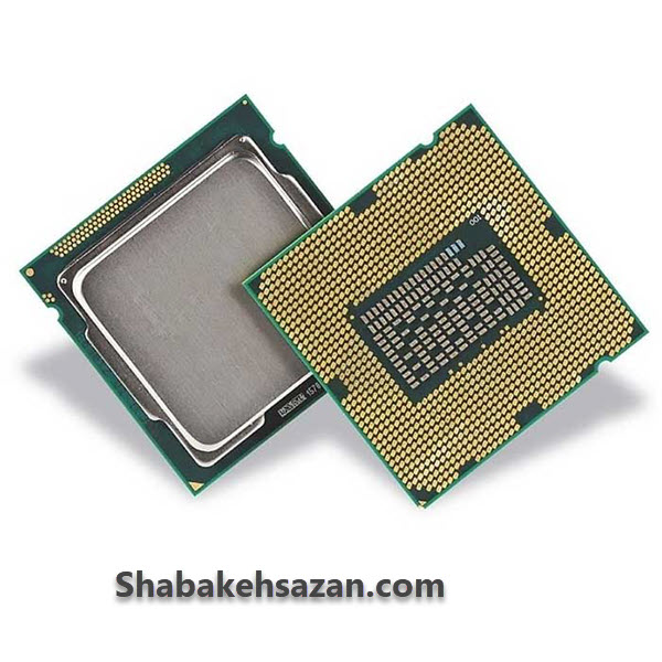 پردازنده مرکزی اینتل سری Ivy Bridge مدل Core i5-3570 | شبکه سازان