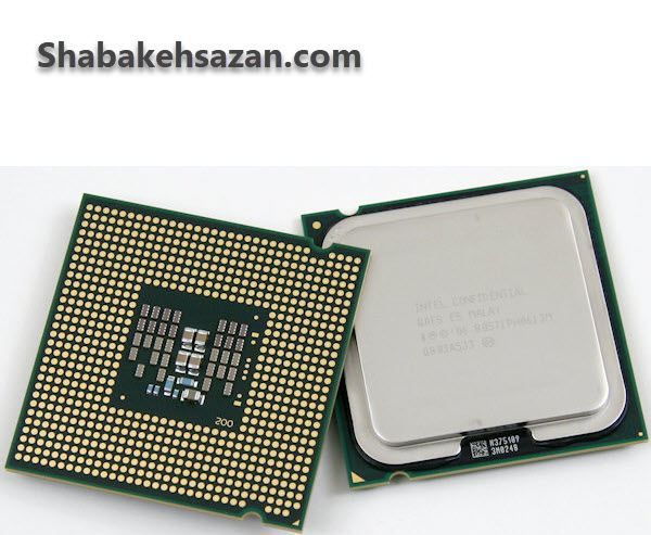 پردازنده مرکزی اینتل سری Skylake-X مدل core i7-9800x | شبکه سازان