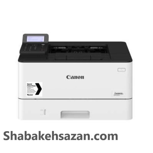 پرینتر لیزری کانن مدل i-SENSYS LBP223dw - شبکه سازان