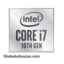 پردازنده مرکزی اینتل سری Comet Lake مدل Core i7-10700k - شبکه سازان