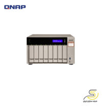 ذخیره ساز تحت شبکه کیونپ مدل QNAP TVS-873e-4G