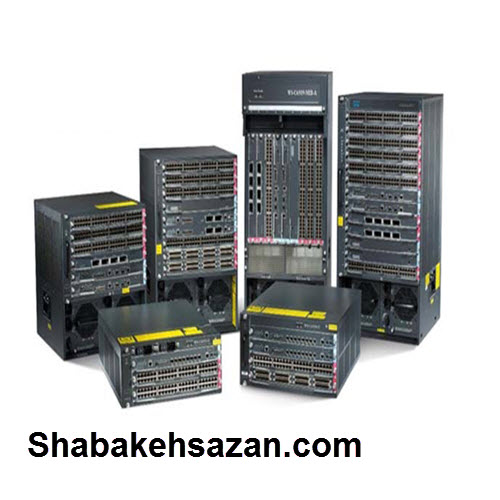 قیمت انواع سوئیچ سیسکو - شبکه سازان