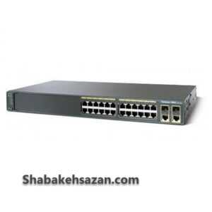 قیمت سوئیچ سیسکو 2960 چقدر است؟ | شبکه سازان