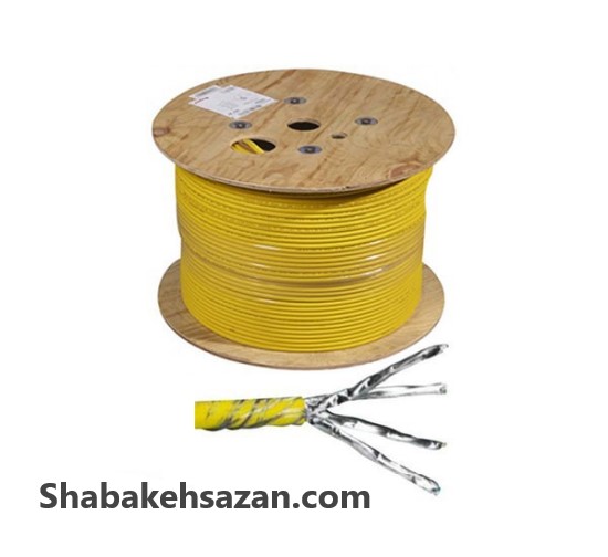 کابل شبکه لگراند Cat7 چیست؟ - شبکه سازان