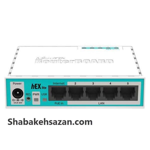 روتر میکروتیک