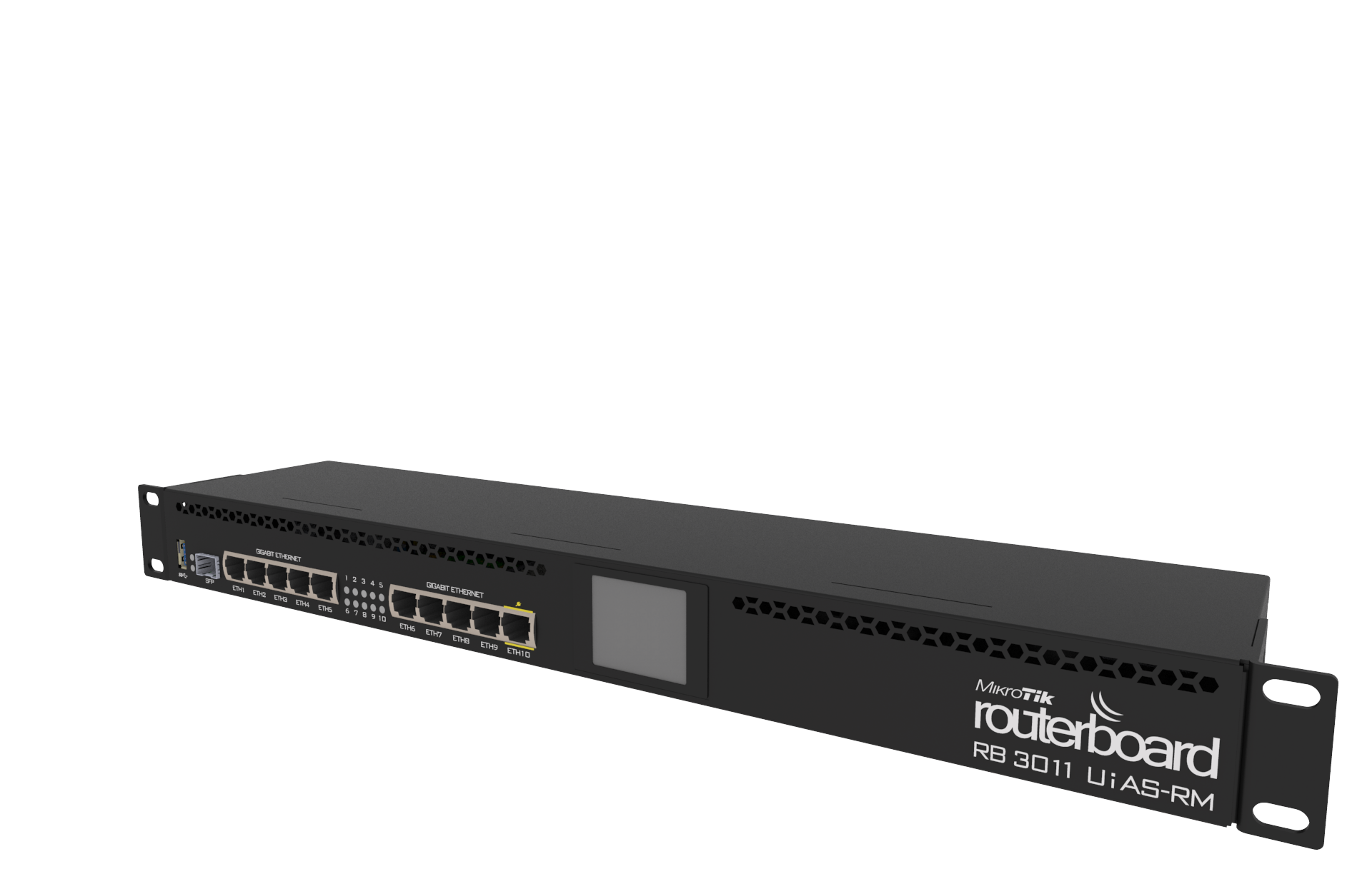 RouterBOARD RB3011UiAS-RM