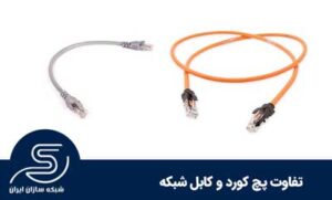 Difference between patch cord and network cable