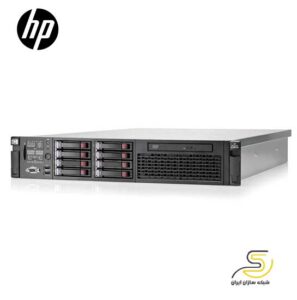 سرور اچ پی مدل HP- DL380- G7 -SFF