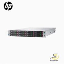 سرور اچ پی مدل HP-DL380-G9 8LFF-2U