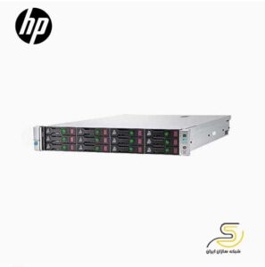 سرور اچ پی مدل HP-DL380-G9 8LFF-2U