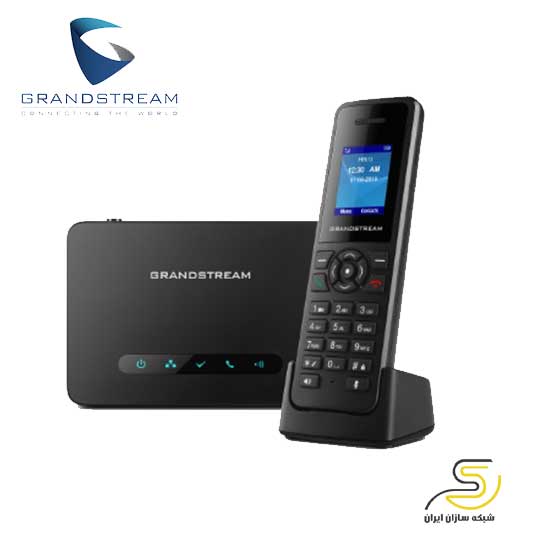 آی پی فون گرنداستریم|GrandStream Ip Phone DP750