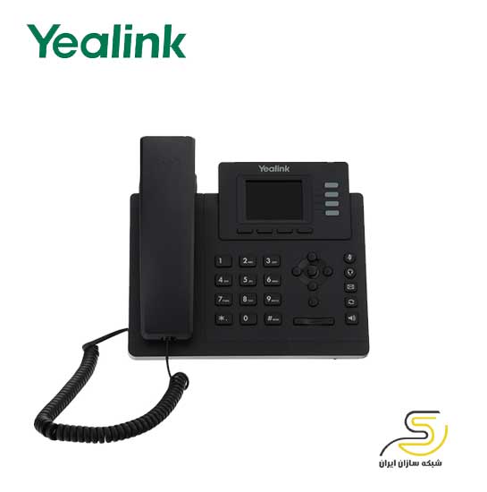 تلفن تحت شبکه یالینک Yealink T33P