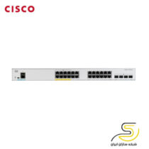 سوئیچ سیسکو مدل Cisco C1000-24T-4G-L