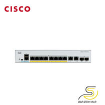 سوئیچ 8 پورت PoE سیسکو Cisco C1000-8FP-2G-L